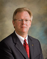 Newton B. Jones, International President