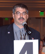 Kent Oliver, Local 73