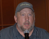 Western States IVP <b>Joe Stinger</b>, speaking in support of the recommendation to <b>...</b> - Day3-SteveNelsonQuote