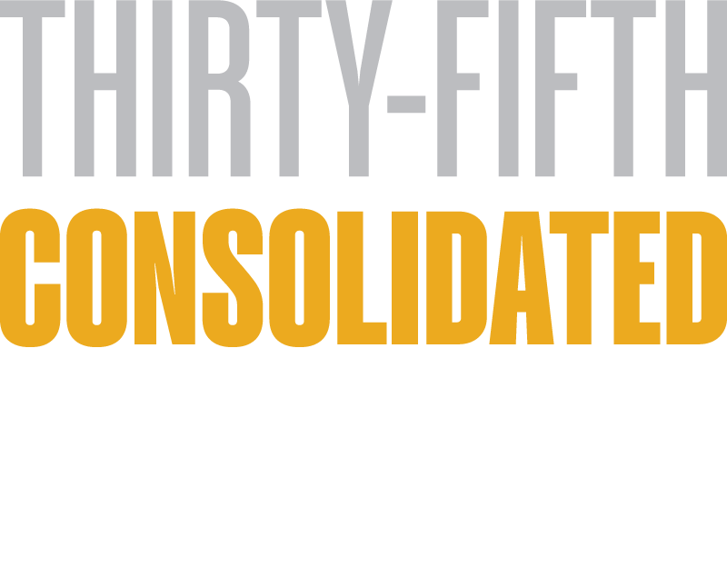 Thirty-Fifth Consolidated Convention