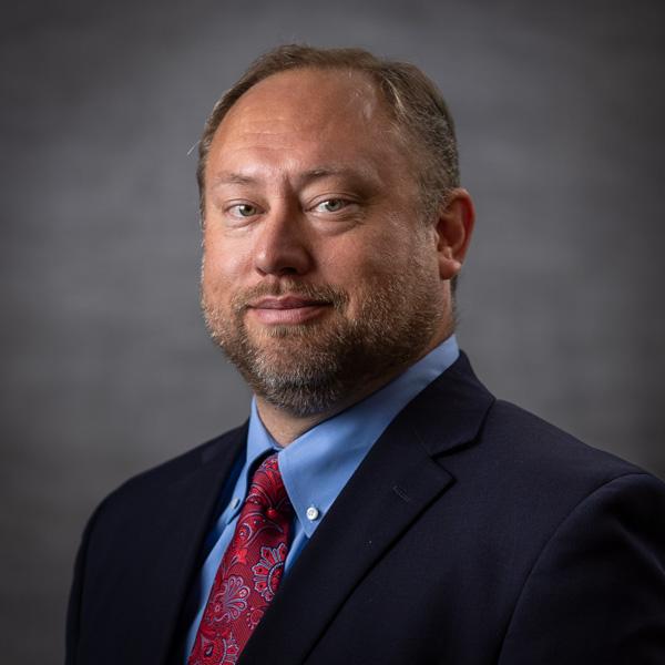Timothy Simmons, International President