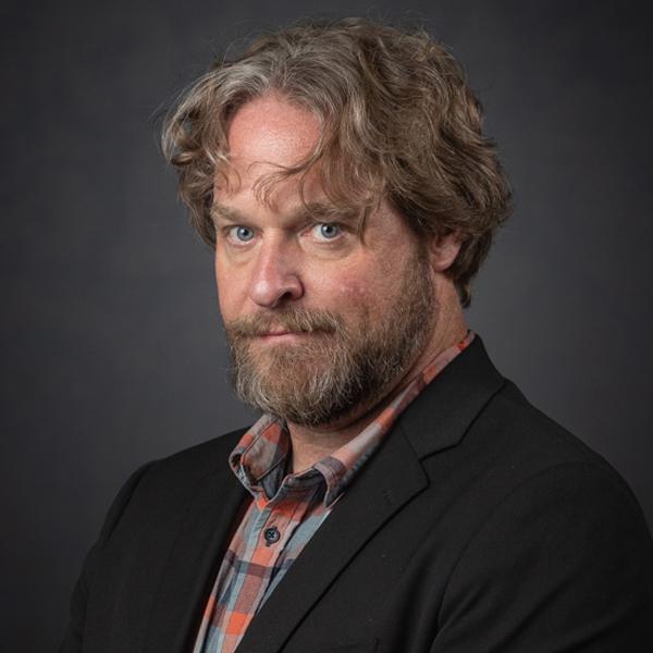 Clint Penny, International Secretary-Treasurer