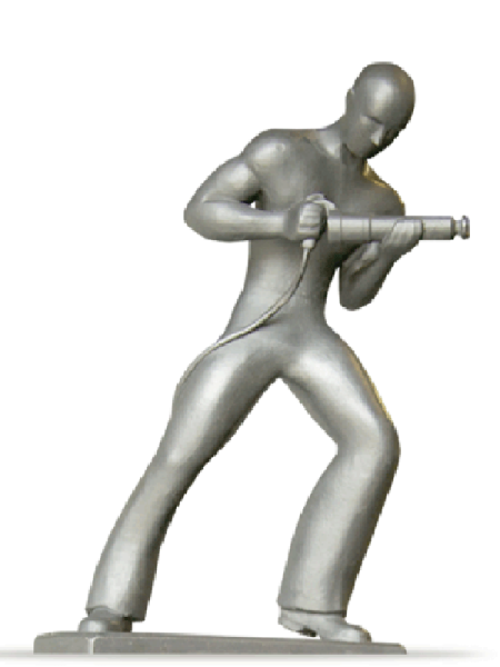 Riveter Statue