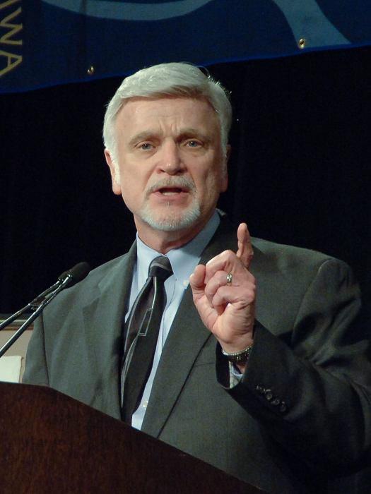 Cecil Roberts