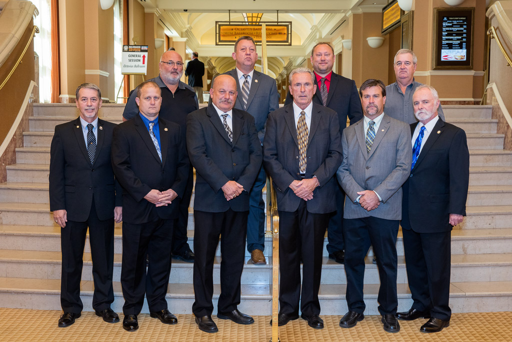 Committee on Credentials