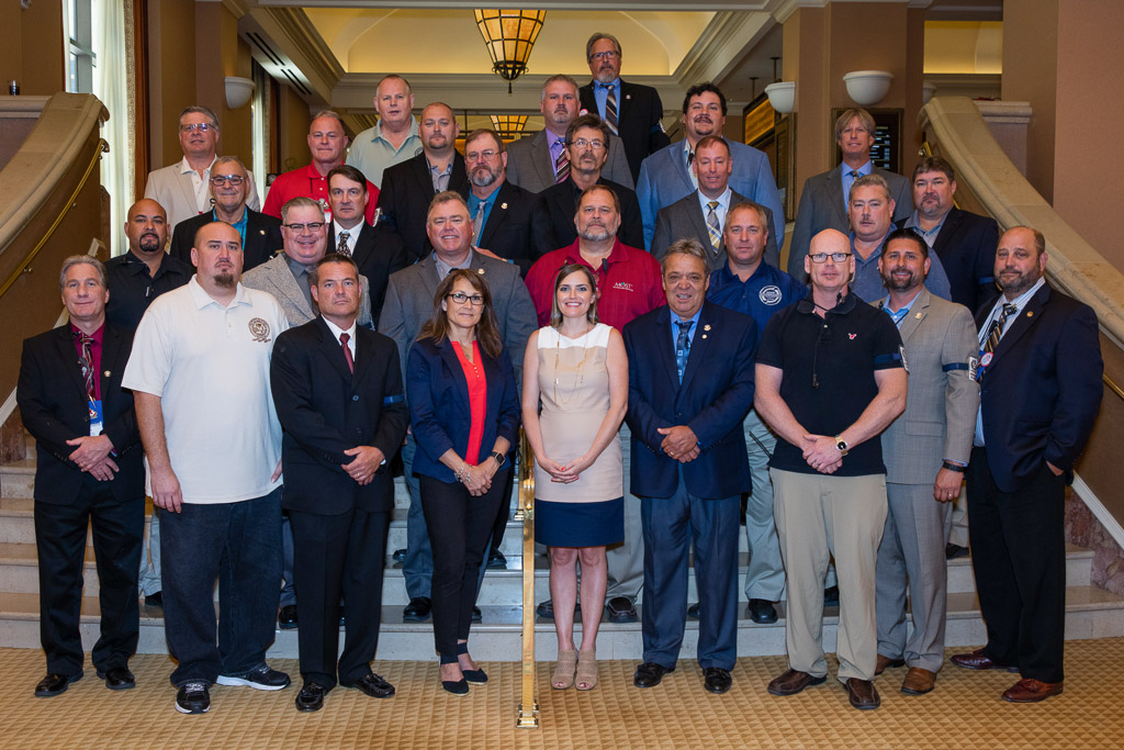Sergeant-at-Arms Committee